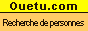 Oetu - Recherche de personnes
